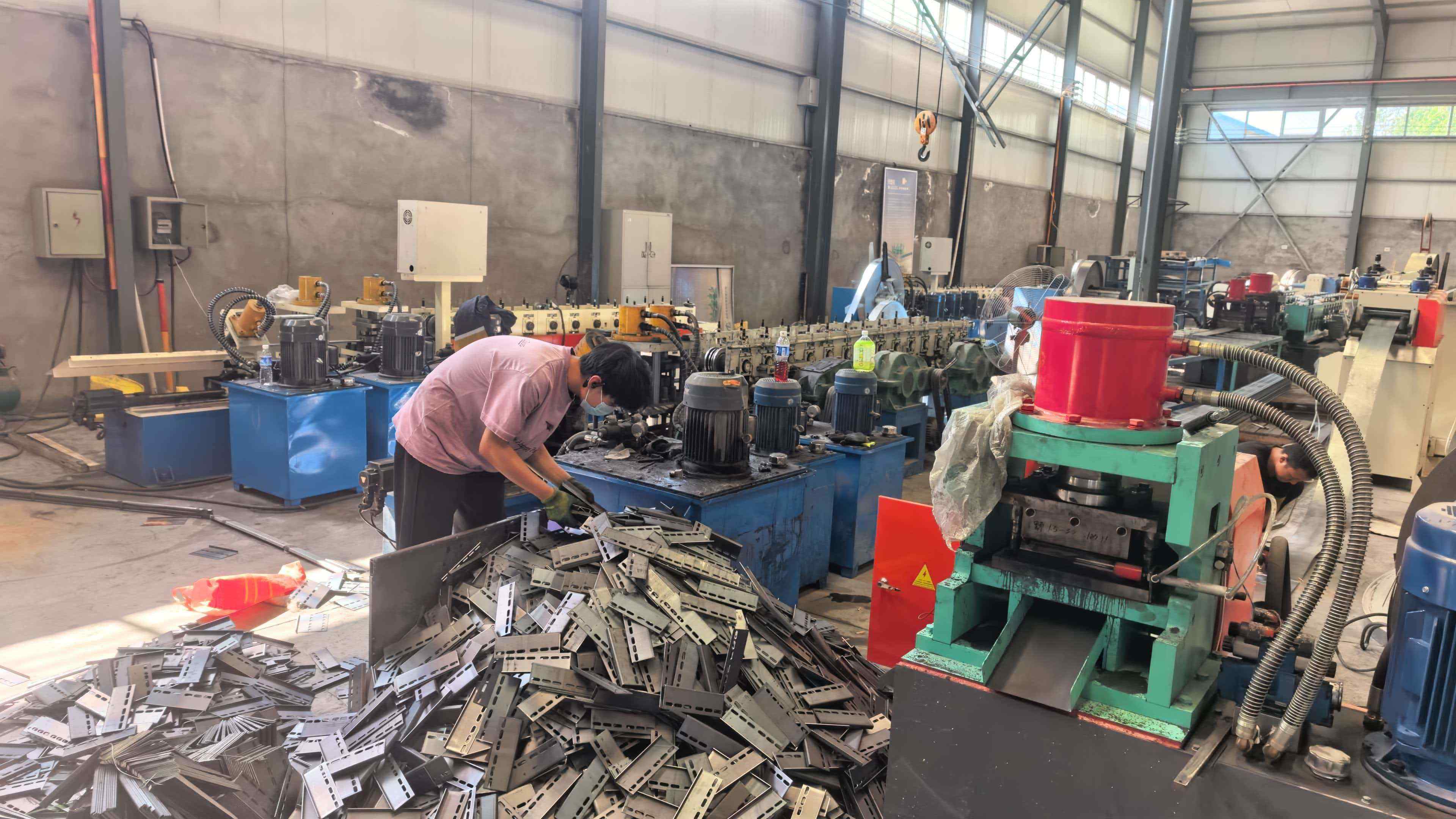 大庆市锌铝镁桥架锌铝镁桥架 - 推荐